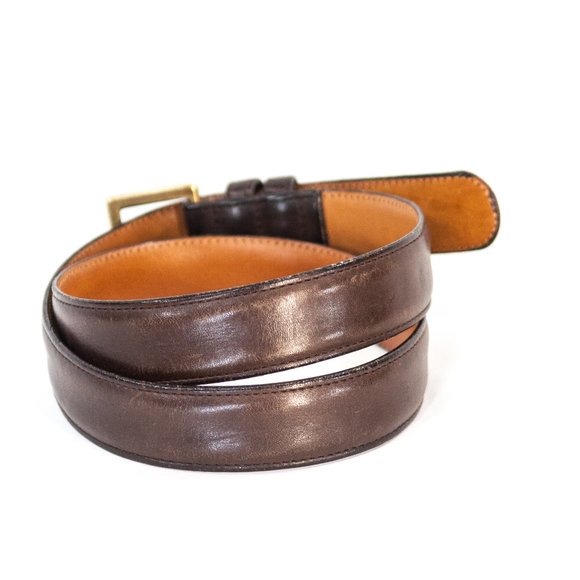 Coach brown belt 32 - Picture 4 of 6